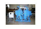 WRI - Model AquaTex™ HS - Hydraulic Separator System