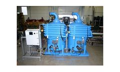 WRI - Model AquaTex™ HS - Hydraulic Separator System