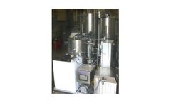 WRI - Model AquaTex™ MBR - Advanced Water Purification (AWP) Plant