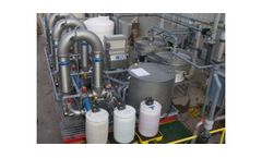 WRI - Model AquaTex™ AO - Advanced Water Purification (AWP) Plant