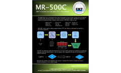 SWT - Model MR - 500C - Calcium DTC Precipitant Brochure