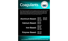 SWT - Coagulants Brochure