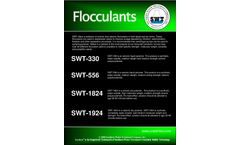 SWT - Flocculants Brochure