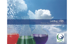 LabWay-LIMS Brochure - English