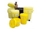 Clean-It-Up - Polyethylene Salvage Drums Containers for Leaking Drum