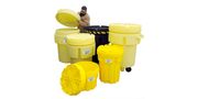 Polyethylene Salvage Drums Containers for Leaking Drum