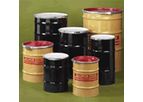 Clean It Up - Steel Drums Containers for Hazardous Waste Transportation