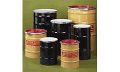 Clean It Up - Steel Drums Containers for Hazardous Waste Transportation