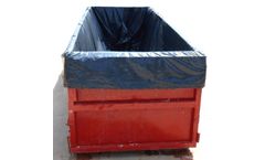 Clean It Up - Roll-Off and Dumpster Container Liners