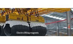 SGM - Electro Lifting Magnets