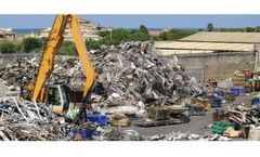 Systems for the scrap metal industry
