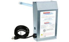 AA&W - Residential / Light Commercial UV Air Cleaner