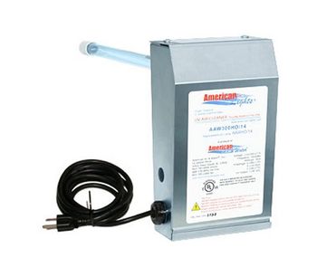 AA&W - Residential / Light Commercial UV Air Cleaner