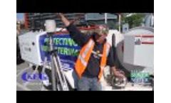 City of Tacoma, Wa. - Municipal Sewer & Water January 2012 - Video