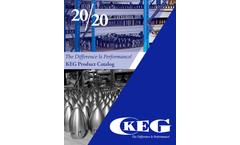 KEG Product Catalog