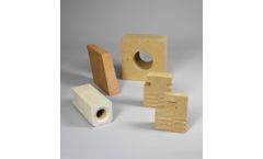 Alurath - Model M - High-Alumina Mullite Bricks