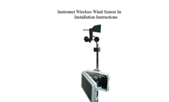 Wind Sensor Wireless Link - Brochure