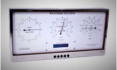 Model EWS - Executive Weather Station