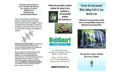 Eliminating Chemical Waste Treatments Solutions Brochure