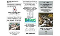 Reduce/Eliminate Disposal Surcharges Brochure