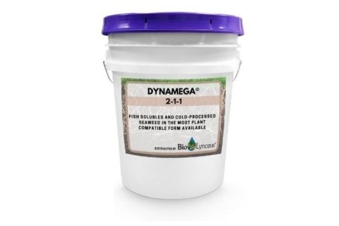 DynaMega - Model 2-1-1 - Standard Soil
