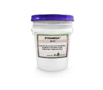 DynaMega - Model 2-1-1 - Standard Soil
