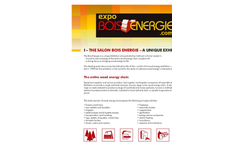 Bois Energie 2010 - Report of the Exhibition