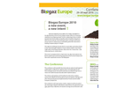 Biogaz Europe 2010 - Presentation in English