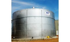 ASI - Anaerobic Digesters Tank