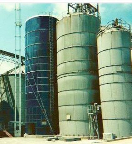ASI - Dry Storage Tanks