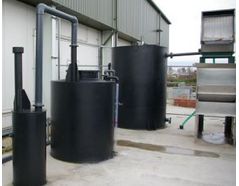 Project - Industrial pH balancing and Solids Removal - Yorkshire Provender