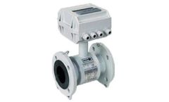 Smart Storm Magflow - Model PTFE - Flanged DIN2501 - Closed Pipe Flow  Meter