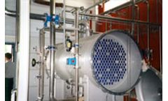 Ozone For Cooling Water Treatment and Legionella Control