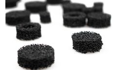 Sorbexx - Model PS - Powder Activated Carbon Coated Foams Filter Media