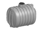 PPE - Cylindrical Horizontal Underground Tanks
