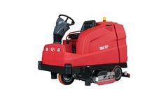 Tera - Scrubber Dryer for Big Areas