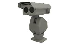 IV&C - Model PTZ-3532-1 - Pan/Tilt/Zoom Dual Imaging IP Camera