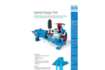 Egger - Model TEO - Hybrid Pumps - Brochure