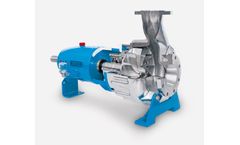 Turo Vortex - Model T - Impeller Pumps