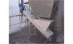 PRO-VEYOR - Model SDK - Inclined Screw Conveyor