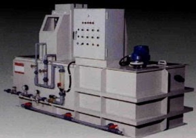 ROTOFEED - P - Industrial - Chemical Handling Equipment