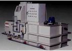 ROTOFEED - Model P - Automated Polyelectrolyte and Chemical Preparation System