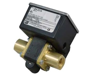 Delta-Pro - Model 24 Series - Pressure and Differential Pressure Switch