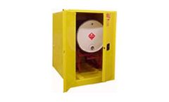 Securall - Model H260 - Flammable Drum Storage Cabinet