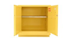 Securall - Model L124 - Laboratory Storage Cabinet
