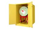 Securall - Model H160 - Flammable Drum Storage Cabinet