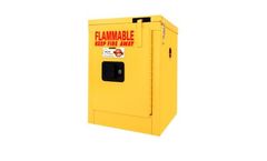 Securall - Model A302 - 4 Gal. - Flammable Storage Cabinet