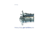 Heavy Duty Gas Turbine Products Brochure