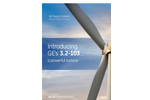 3.2-103 Wind Turbine Brochure