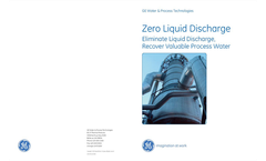 Zero-Liquid-Discharge (ZLD) Crystallizers Brochure